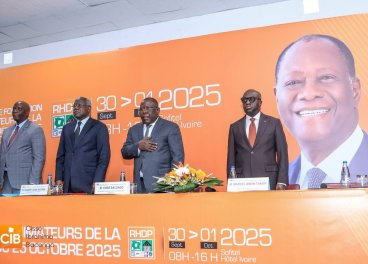 Ouverture du séminaire de formation des animateurs de la campagne présidentielle