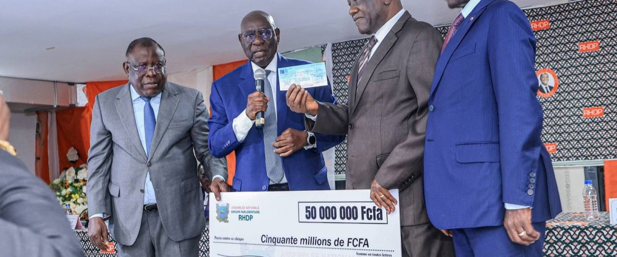 Rencontre entre la Direction Nationale de Campagne et les parlementaires