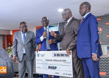 Rencontre entre la Direction Nationale de Campagne et les parlementaires