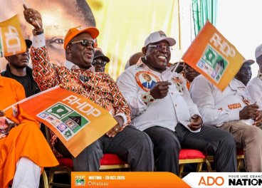 Le Plateau dit Oui à ADO !