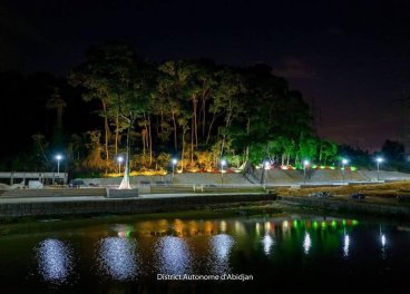 La Baie du Banco à un nouveau visage