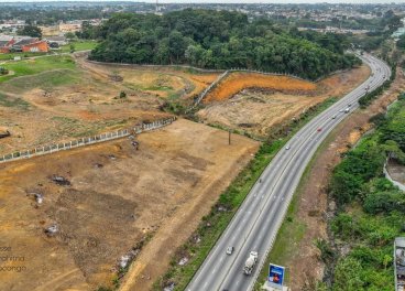 L’Universite Félix Houphouët - Boigny toute en beauté
